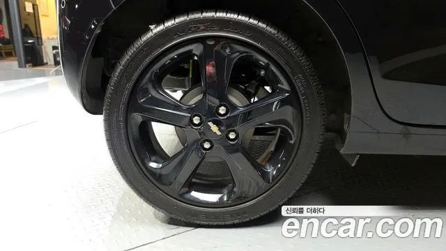 Chevrolet Spark 2019 thumb 6