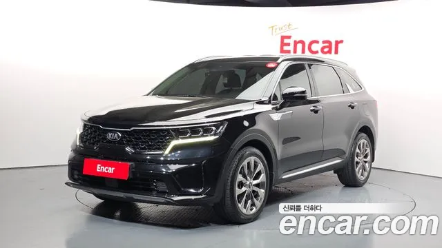 Kia Sorento 2020 thumb 9
