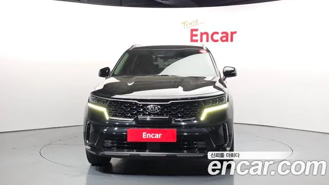 Kia Sorento 2020 thumb 8