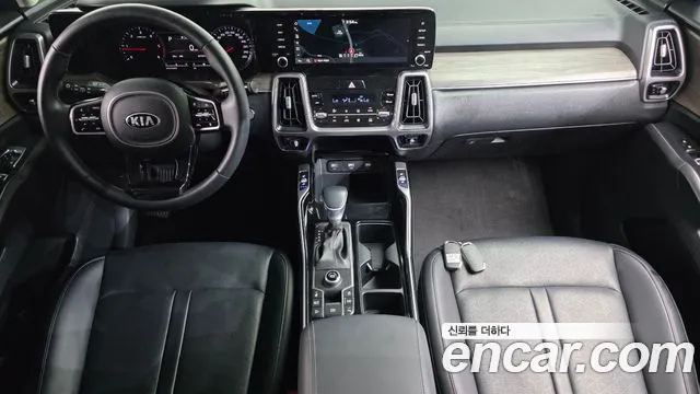 Kia Sorento 2020 thumb 6