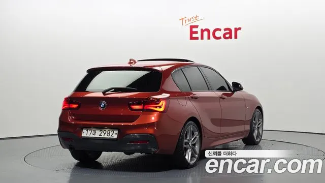 BMW 1 серии 2018 thumb 12
