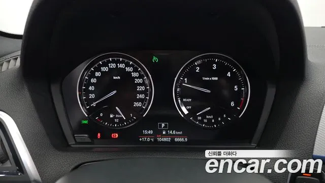 BMW 1 серии 2018 thumb 4