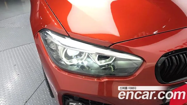 BMW 1 серии 2018 thumb 10