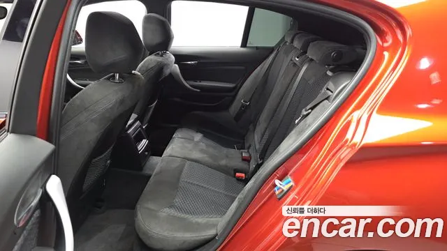 BMW 1 серии 2018 thumb 3