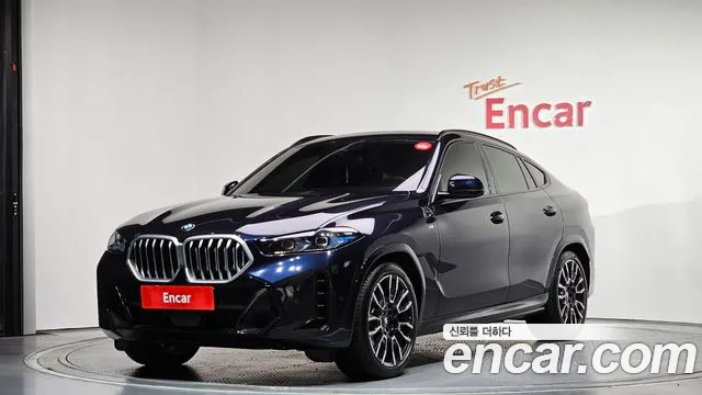 BMW X6 2024 thumb 7