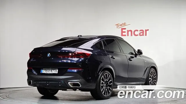 BMW X6 2024 thumb 4