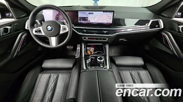 BMW X6 2024 thumb 9