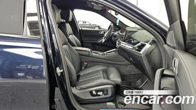 BMW X6 2024 thumb 12