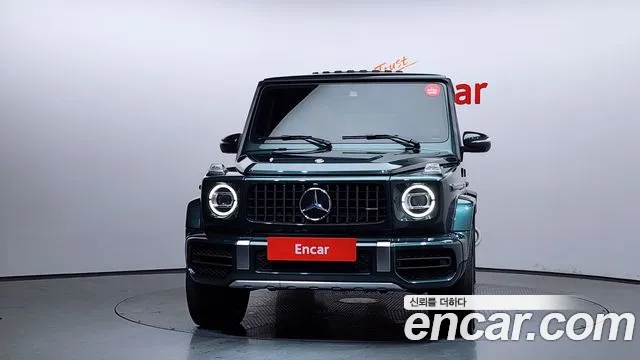 Mercedes-Benz G-Класс 2023 thumb 5