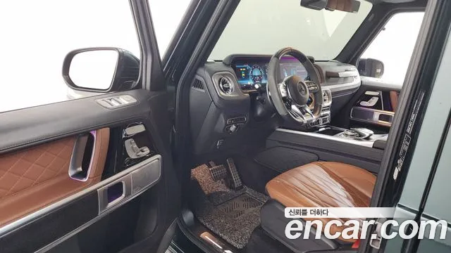 Mercedes-Benz G-Класс 2023 thumb 7