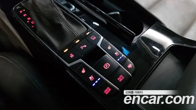 Kia K7 2016 thumb 7