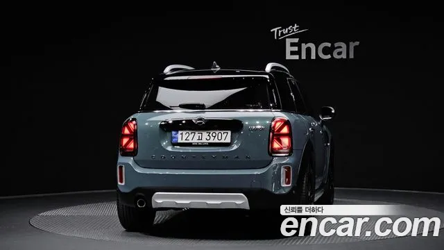 Mini Cooper Countryman 2024 thumb 6