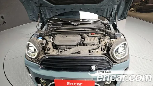 Mini Cooper Countryman 2024 thumb 3