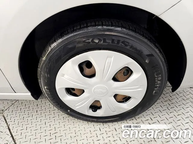 Chevrolet Spark 2016 thumb 7