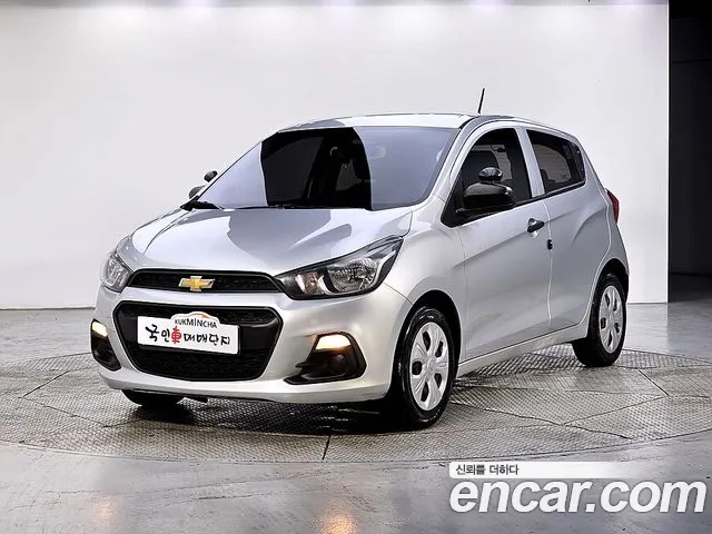 Chevrolet Spark 2016 thumb 4
