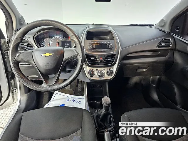 Chevrolet Spark 2016 thumb 3