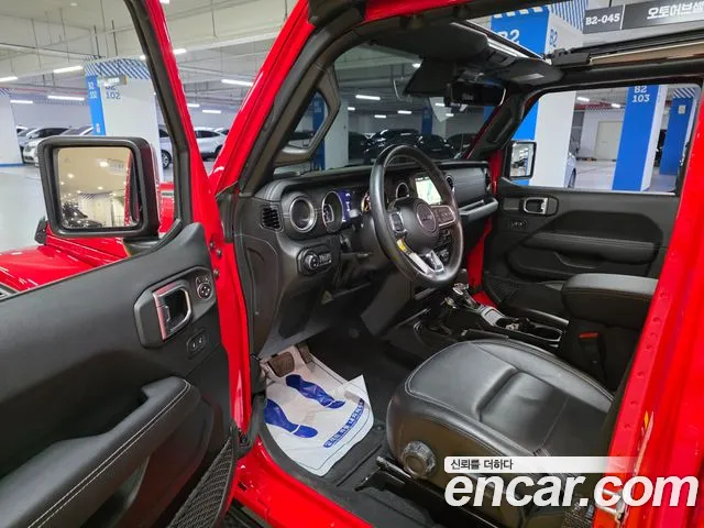 Jeep Wrangler 2023 thumb 5