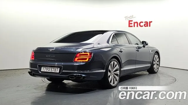 Bentley Flying Spur 2022 thumb 2