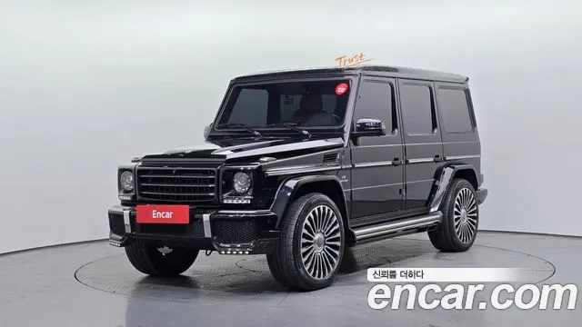 Mercedes-Benz G-Класс 2015 thumb 2