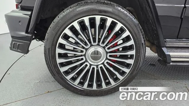 Mercedes-Benz G-Класс 2015 thumb 9