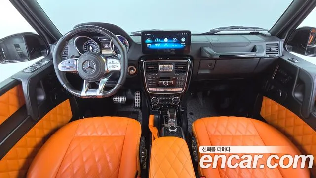 Mercedes-Benz G-Класс 2015 thumb 7