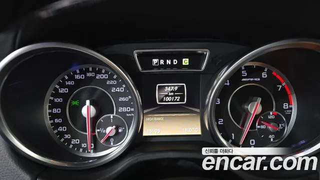 Mercedes-Benz G-Класс 2015 thumb 11