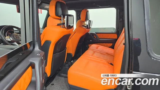 Mercedes-Benz G-Класс 2015 thumb 4