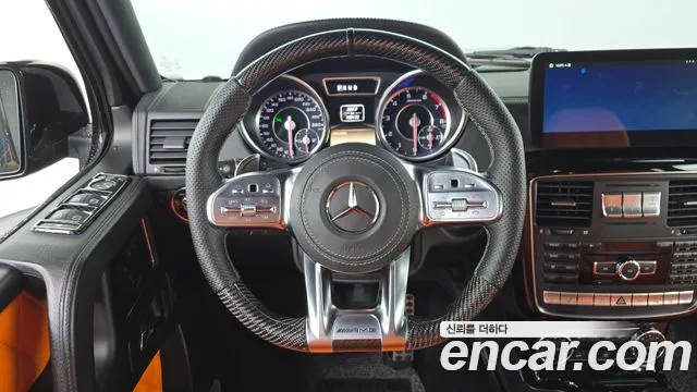 Mercedes-Benz G-Класс 2015 thumb 10
