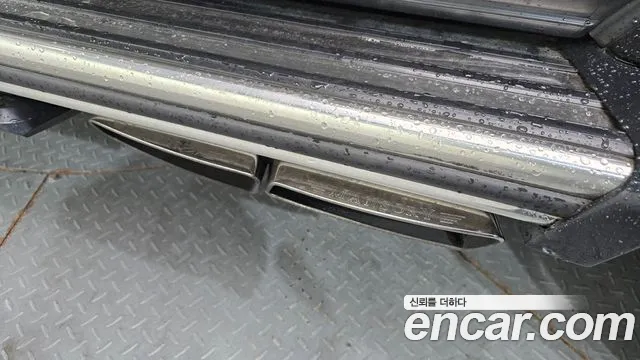 Mercedes-Benz G-Класс 2015 thumb 8
