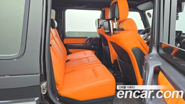 Mercedes-Benz G-Класс 2015 thumb 3