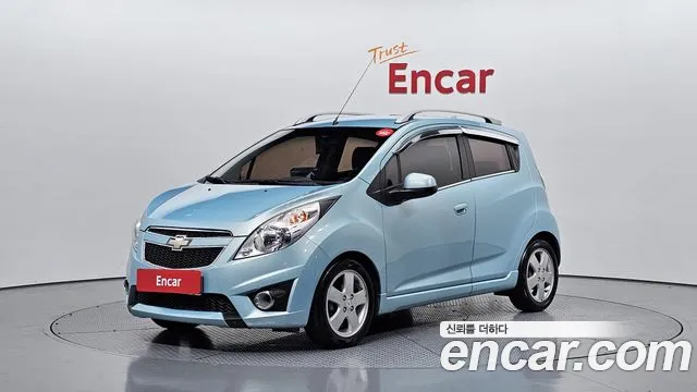 Chevrolet Spark 2011 thumb 5
