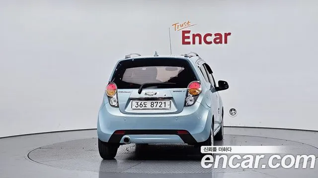 Chevrolet Spark 2011 thumb 6