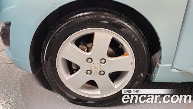 Chevrolet Spark 2011 thumb 12