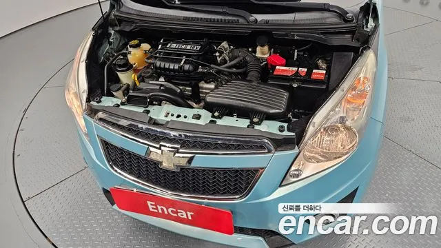Chevrolet Spark 2011 thumb 2