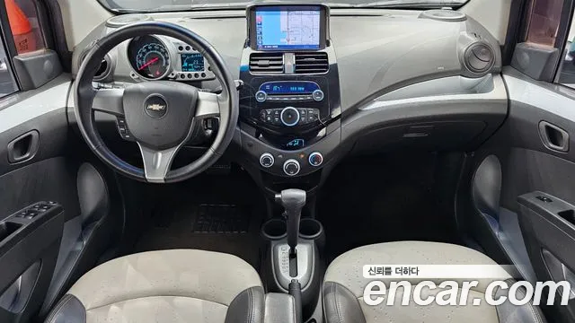 Chevrolet Spark 2011 thumb 4
