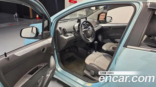 Chevrolet Spark 2011 thumb 11