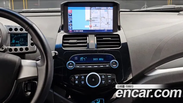 Chevrolet Spark 2011 thumb 10