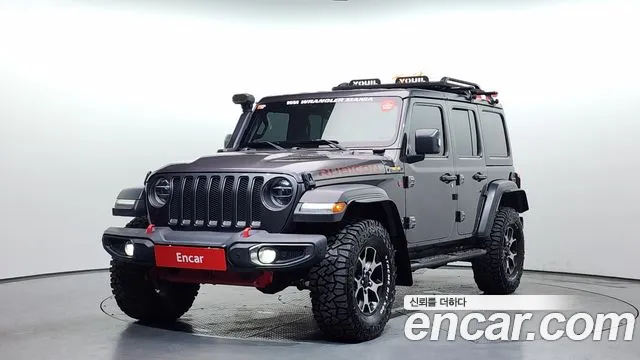 Jeep Wrangler 2018 thumb 3