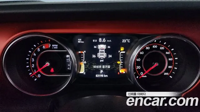 Jeep Wrangler 2018 thumb 10