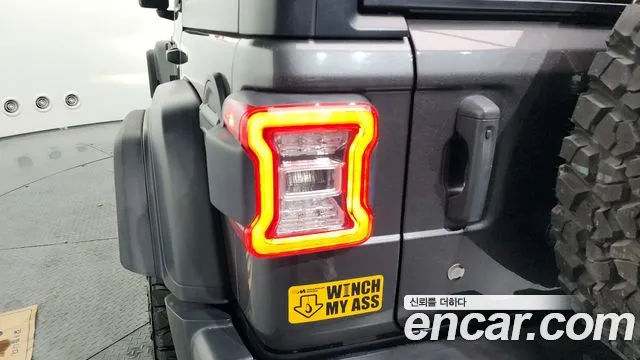 Jeep Wrangler 2018 thumb 8