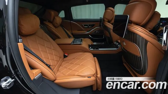 Mercedes-Benz S-Class 2025 thumb 11