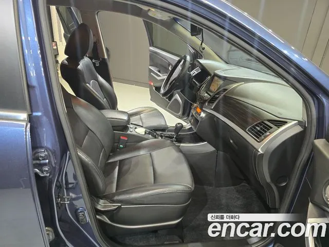 KGM Korando 2013 thumb 8