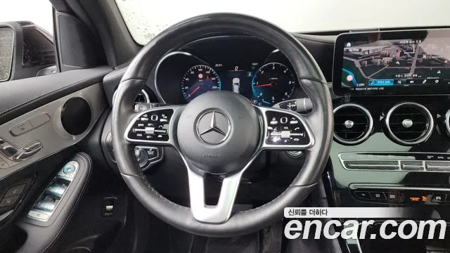 Mercedes-Benz GLC 2022 thumb 4