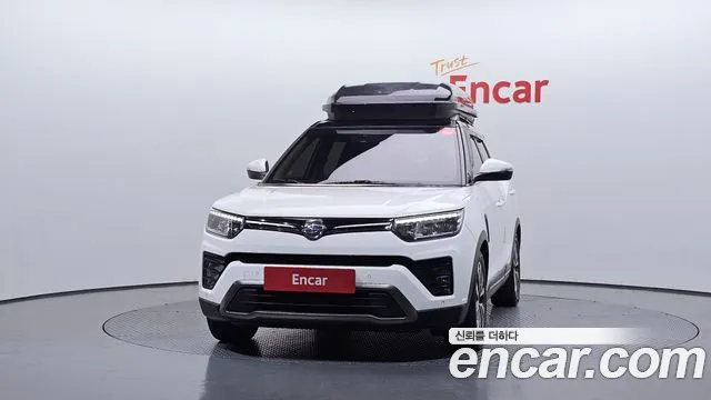 KGM Tivoli Air 2021 thumb 7