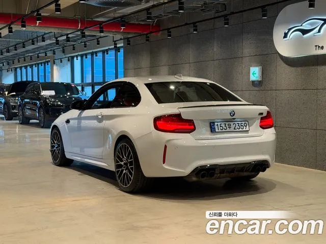 BMW M2 2019 thumb 7