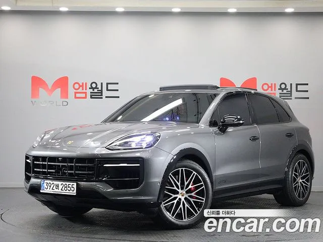Porsche Cayenne 2025 thumb 10