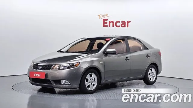 Kia Forte 2011 thumb 11