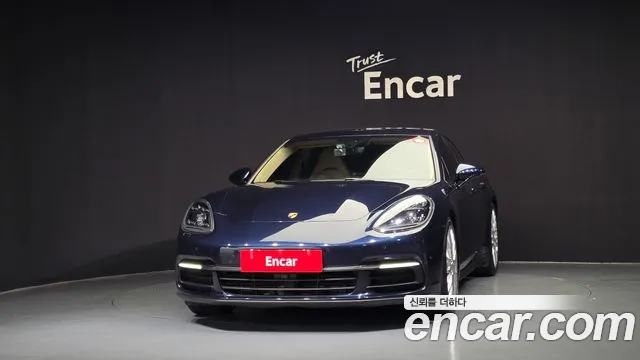Porsche Panamera 2018 thumb 8