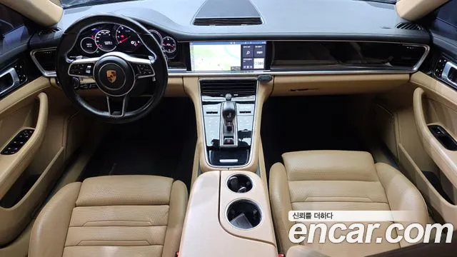 Porsche Panamera 2018 thumb 9