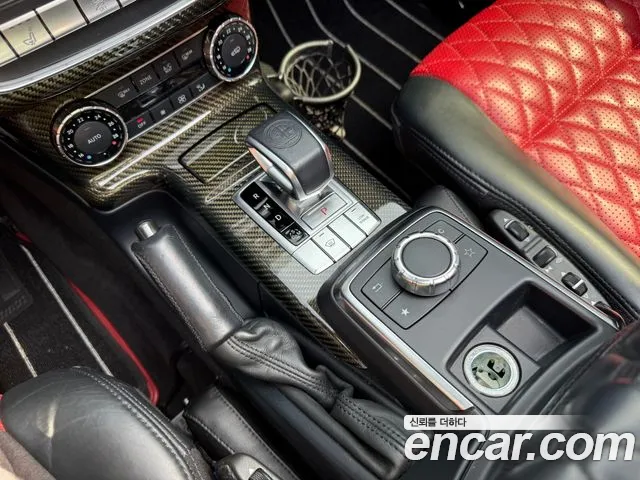 Mercedes-Benz G-Класс 2015 thumb 6